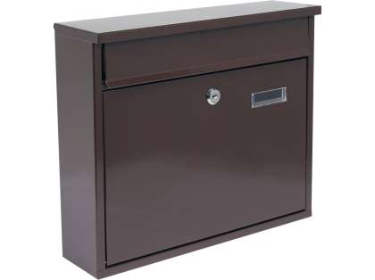 Cutie PoȘtalĂ 310x360x100mm, Maro