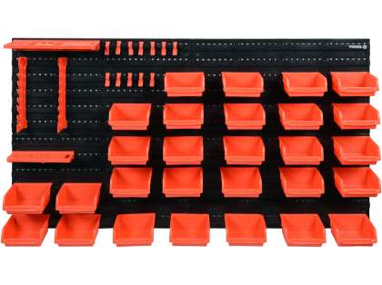 Panou Cu Organizatoare, 48 Elemente