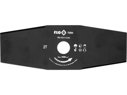 CuȚit Pentru MotocoasĂ 250mm/25,4mm