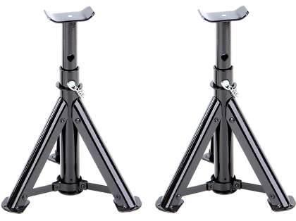 Suport ''caprĂ'' Ridicat Vehicule 2t, 2 Buc