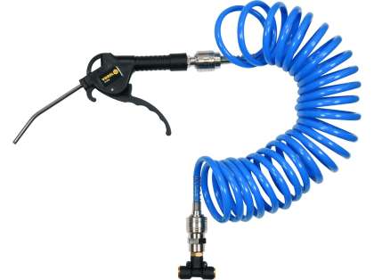 Set Pistol De Suflat Cu Furtun