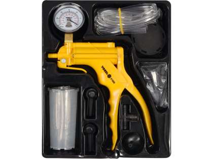 PompĂ De Vid Cu 16 Accesorii