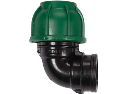 Cot Compresiune 90°, Filet Interior 25x3/4''