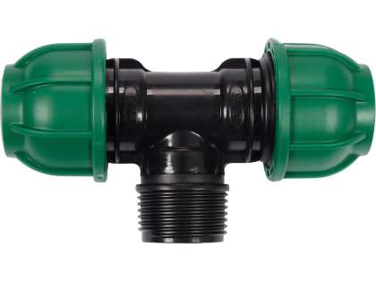 Teu Compresiune Filet Exterior 25x1''x25