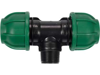 Teu Compresiune Filet Exterior 25x3/4''x25