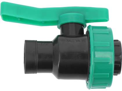 Robinet Cu BilĂ 1/2"x 1/2" Pp