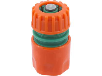 Conector Furtun Cu Stop 1/2'' Vrac