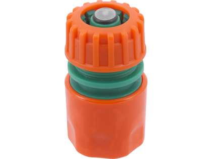 Conector Furtun Cu Stop 1/2'' Blister