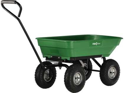 CĂrucior De GrĂdinĂ Basculabil, 55l