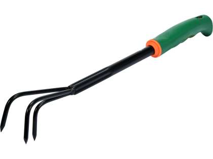 Cultivator 3 Gheare, MÂner Cauciuc