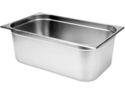 Recipient Gn1/1, OȚel Inoxidabil, 200mm, 25.5l