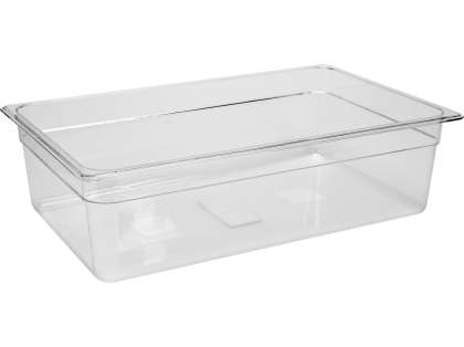 Recipient Din Policarbonat, Gn1/1, 150mm