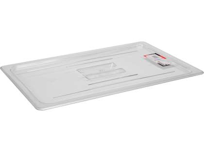 Capac Din Policarbonat Pentru Recipient Gn1/1