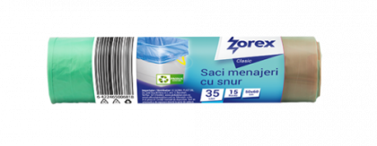 Zorex Clasic Saci menaj verzi SNUR 35L