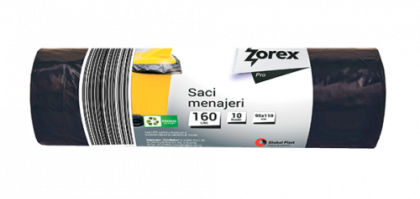 Zorex Pro Saci menaj negri 160L 10/rola