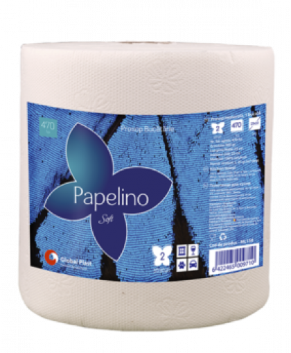 Papelino Soft Prosop hartie MAXI 2 str.990gr/rola