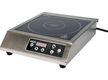 PlitĂ Cu InducȚie 3500w, Reglare DigitalĂ