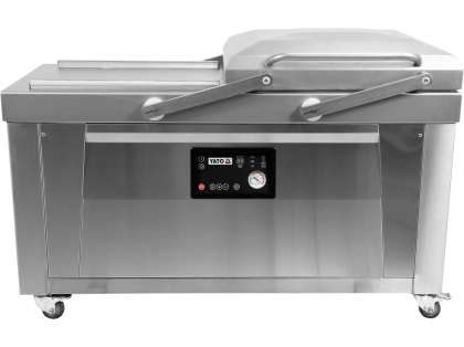 MaȘinĂ Pentru Vidat Cu DouĂ Camere 450x600x160mm