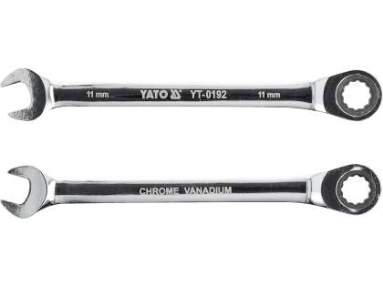 Cheie CombinatĂ Cu Clichet 11mm