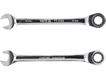 Cheie CombinatĂ Cu Clichet 12mm