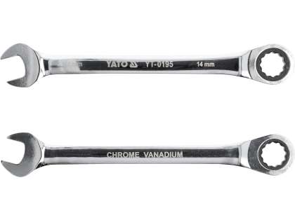 Cheie CombinatĂ Cu Clichet 14mm