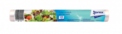 Zorex Clasic Folie alimentara stretch( 30cm*20m)