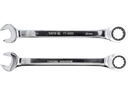 Cheie CombinatĂ Cu Clichet 25mm
