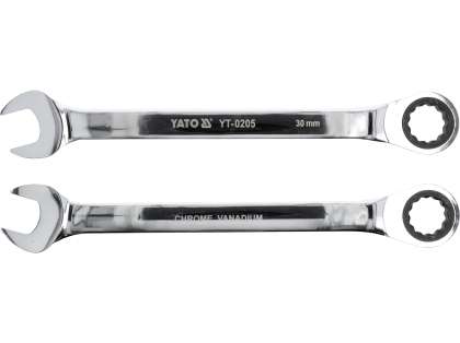 Cheie CombinatĂ Cu Clichet 30mm