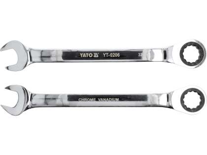 Cheie CombinatĂ Cu Clichet 32mm