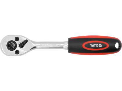 Maner Antrenor Cu Clichet Drept 1/4'' 90t