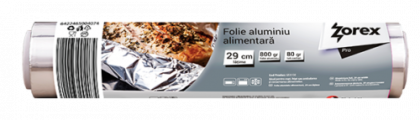 Zorex Pro Folie aluminiu Catering,( 29cm*880gr)