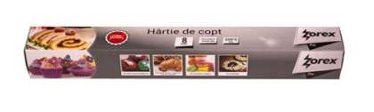 Zorex Clasic Hartie copt 38cm*8M - carton