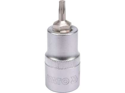 Bit Torx T20, Cu Adaptor 1/2'', 55mm