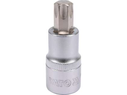 Bit Torx T55, Cu Adaptor 1/2'', 55mm