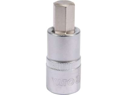 Bit Hexagonal Cu Adaptor 1/2'', 12x55mm