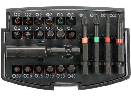 TrusĂ 23 BiȚi Cu Adaptor