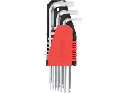 Set Chei Imbus 10buc 2-12mm Cr-v