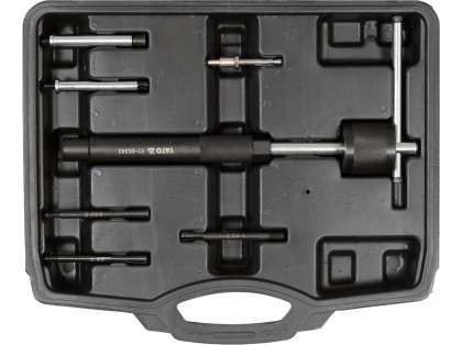 Kit Demontare Bujii Incandescente Deteriorate, 7 Piese