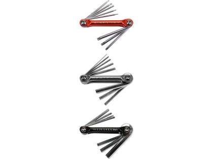 Set De Cheie Hexagonale Și Torx, 24 Buc