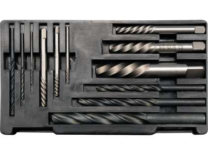 Extractoare Șuruburi Și Burghie Metal