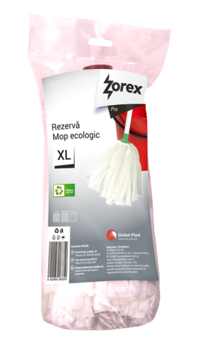 Zorex Pro Rezerva mop ecologic XL