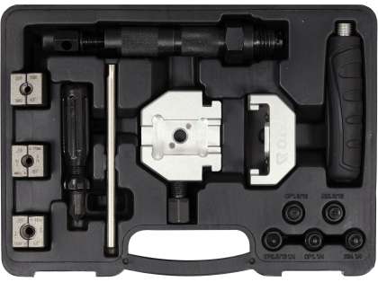 PresĂ HidraulicĂ Pentru Conducte FrÂnĂ Și Aer CondiȚionat