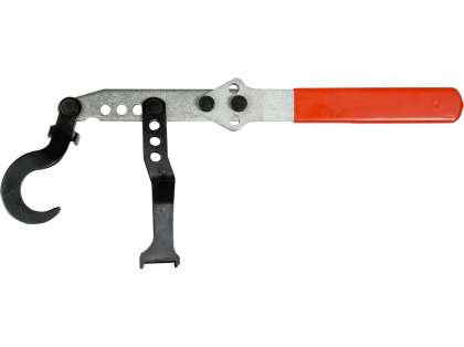 Dispozitiv Pentru Asamblarea Și Demontarea Arcurilor De Supape La Motoarele Ohv