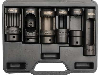 Set Chei Injectoare Diesel 1/2'', 6buc