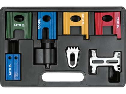 Set Blocare DistribuȚie Auto, 8 Buc