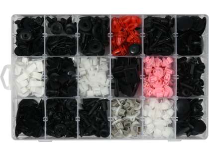 Set Clipsuri Auto Toyota/lexus 360 Buc