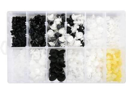 Set Clipsuri Auto Peugeot 345 Buc