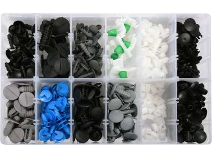 Set Clipsuri Auto Fiat 308 Buc