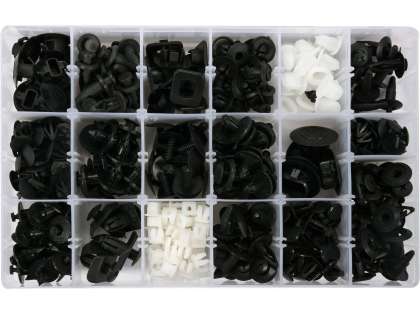 Set Clipsuri Auto Nissan 408 Buc