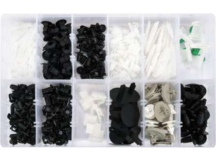 Set Clipsuri Auto Volkswagen 255buc